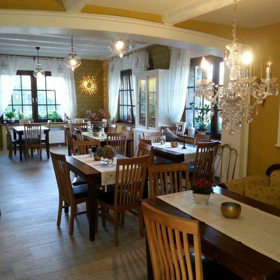 Hotel Restaurant Zum Ring Datteln Esterno foto