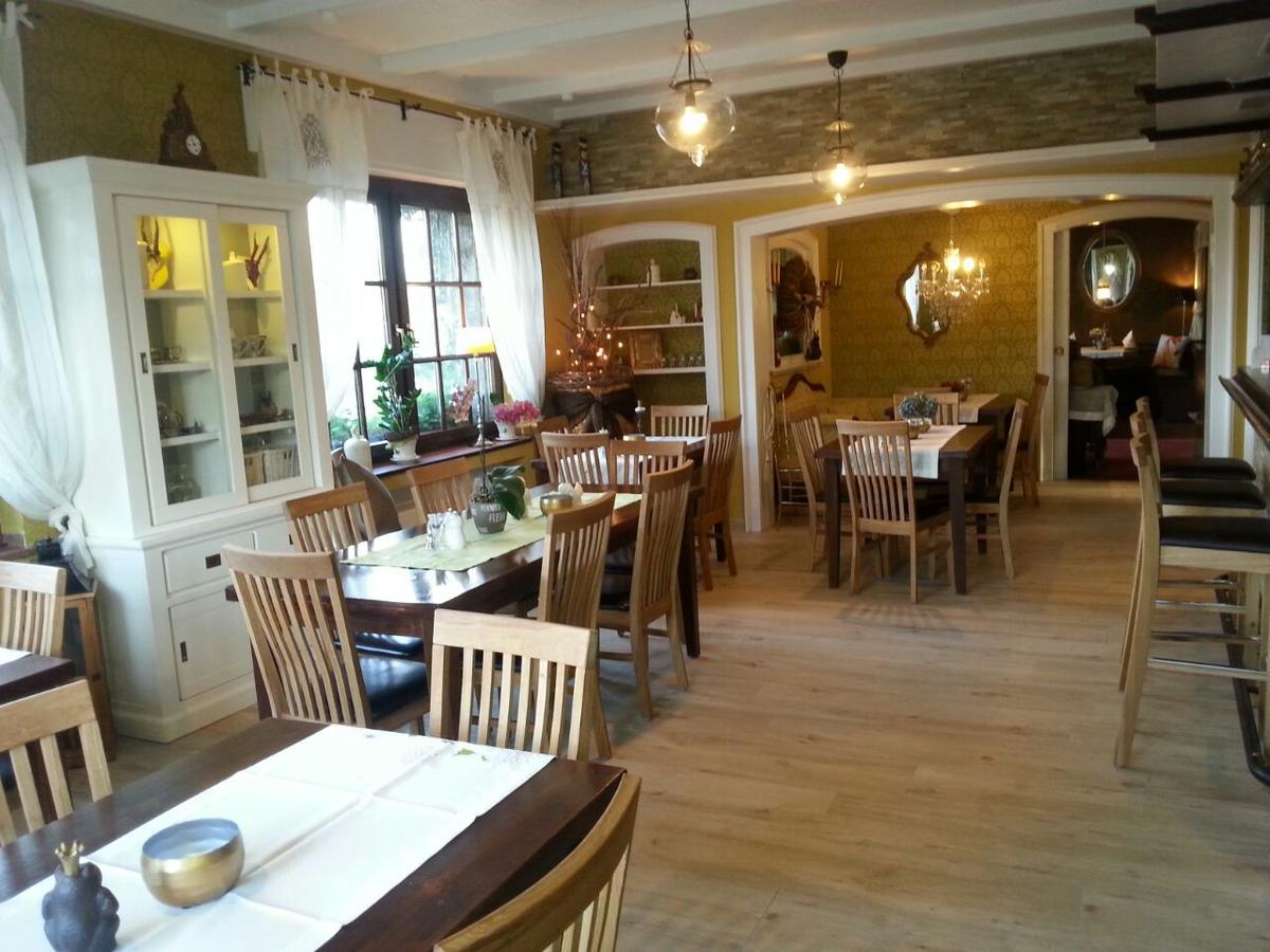 Hotel Restaurant Zum Ring Datteln Esterno foto