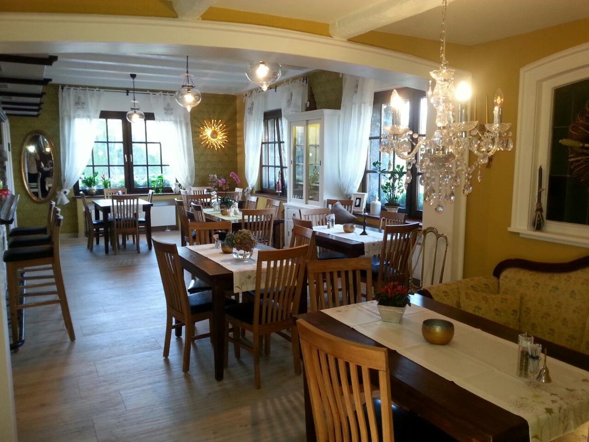 Hotel Restaurant Zum Ring Datteln Esterno foto