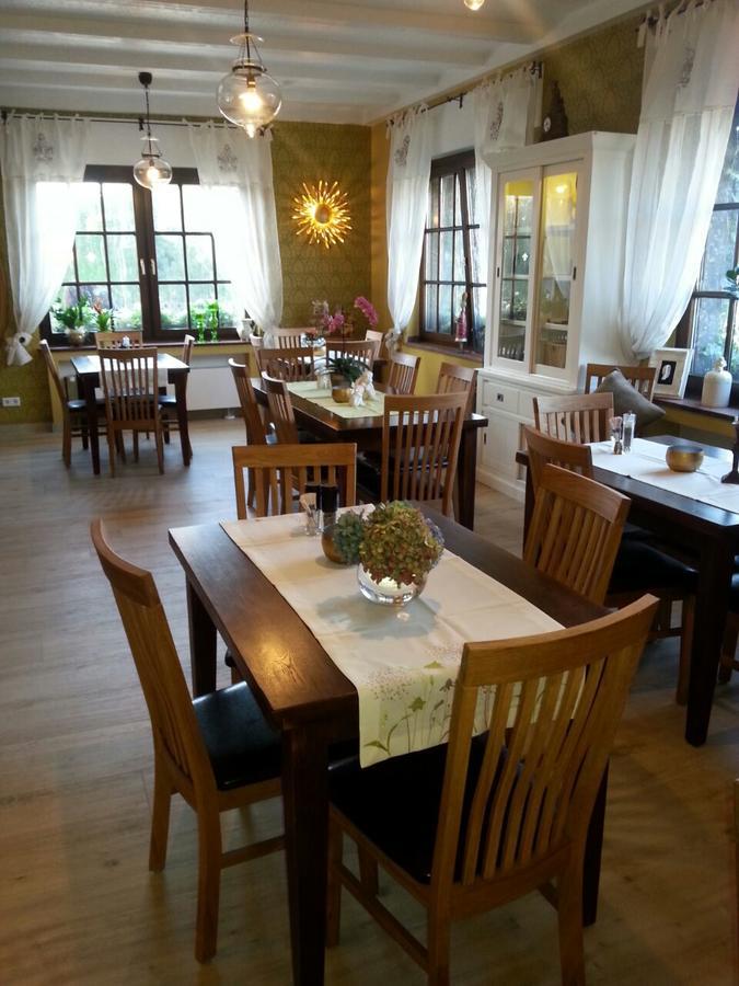 Hotel Restaurant Zum Ring Datteln Esterno foto