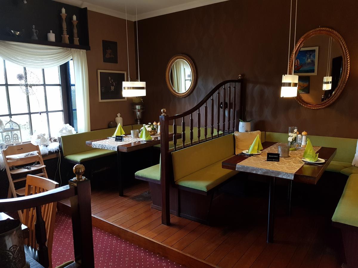 Hotel Restaurant Zum Ring Datteln Esterno foto