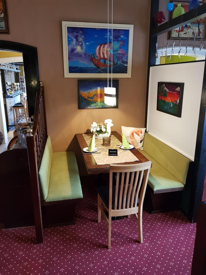 Hotel Restaurant Zum Ring Datteln Esterno foto