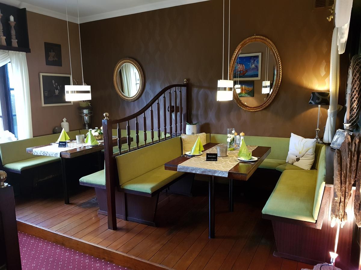 Hotel Restaurant Zum Ring Datteln Esterno foto